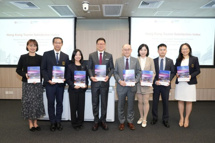 PolyU Unveils Large Language Model-based Tourist Satisfaction Index - TRAVELINDEX