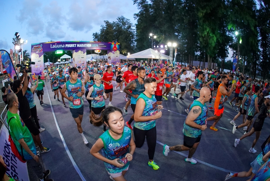 Laguna Phuket Marathon 2025 Presented by Supersports Gears Up - TRAVELINDEX