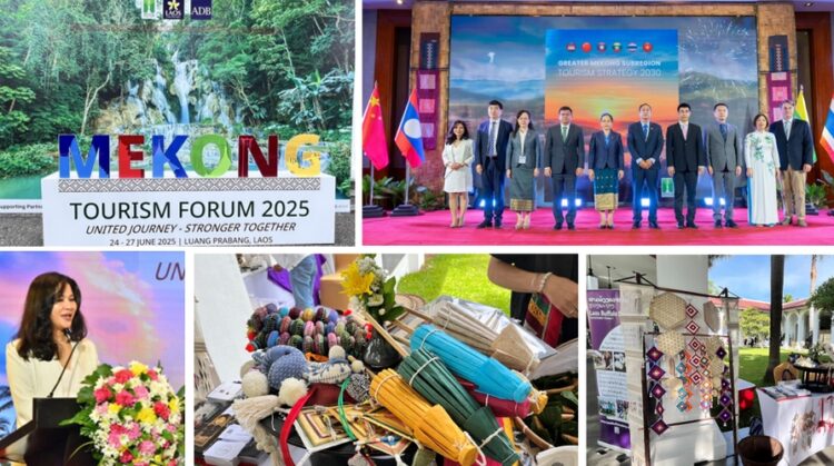 Mekong Countries Set Shared Vision for More Sustainable Tourism - TRAVELINDEX