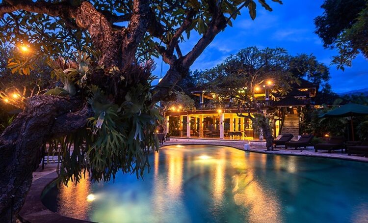 The Damai Bali Nominated for TOP25 Hotels Bali - TRAVELINDEX