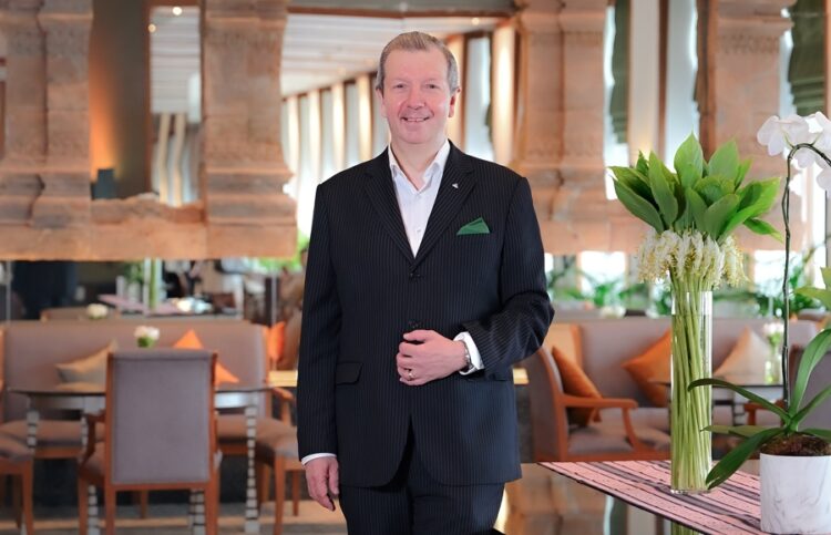New General Manager Appointment at The Sukhothai Bangkok - TRAVELINDEX