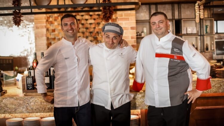 JW Marriott Khao Lak Resort & Spa Presents "Italian Table" - TRAVELINDEX