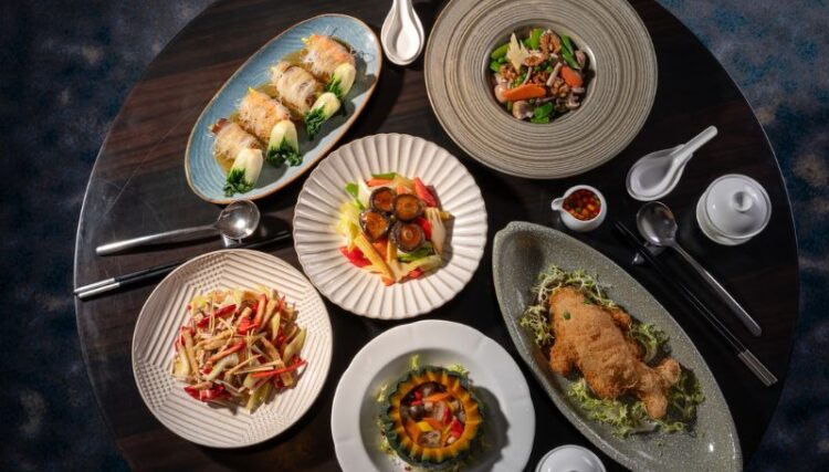 Discover Authentic Flavours this Vegetarian Festival at Wah Lok - TRAVELINDEX