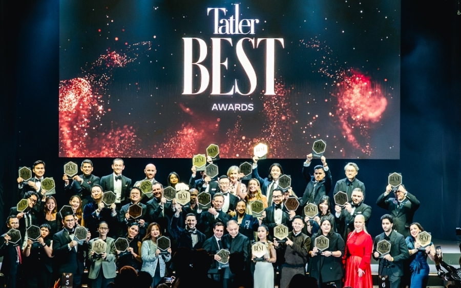 Tatler Best Awards 2025 Concludes with a Glamorous Gala Dinner - TRAVELINDEX