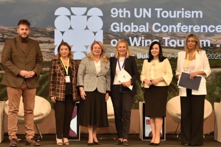 UN Tourism Global Conference on Wine Tourism Highlights Value of Culture - TRAVELINDEX