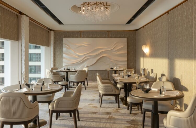 Anne-Sophie Pic at Le Normandie Bangkok - TOP25Restaurants.com