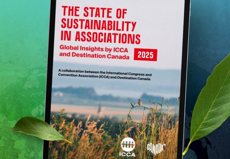 ICCA and Destination Canada Release Sustainability Survey Report - TRAVELINDEX