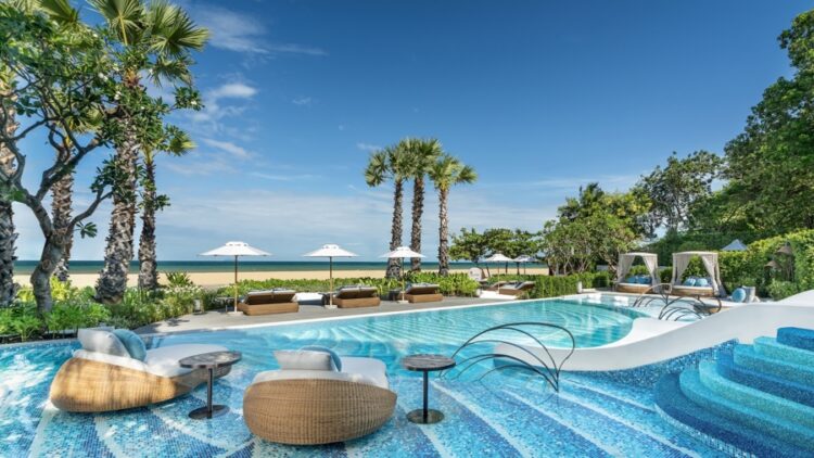 Marriott Hotels Debuts New Beachfront Resort in Pattaya - TRAVELINDEX